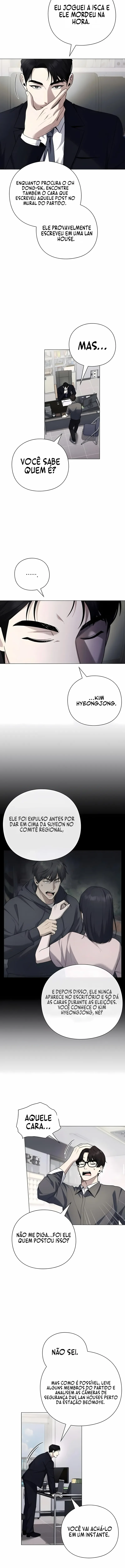 A Vida de um Oficial Retornado Capítulo 9 Página 5