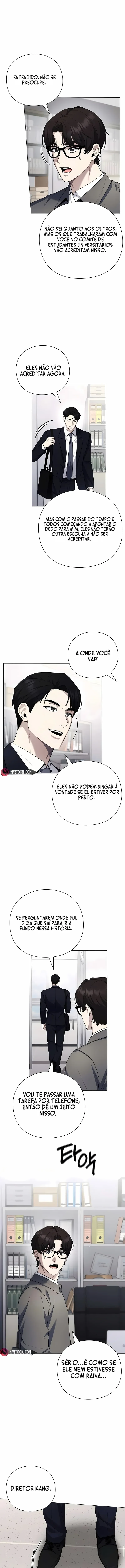 A Vida de um Oficial Retornado Capítulo 9 Página 6
