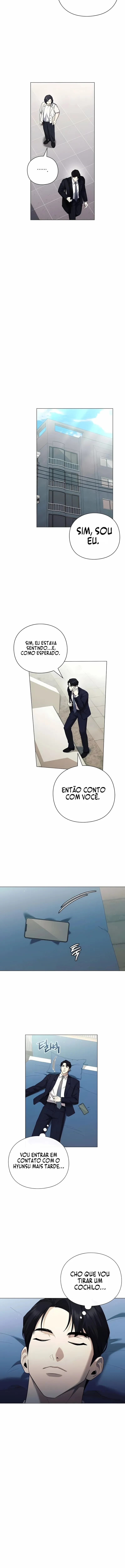 A Vida de um Oficial Retornado Capítulo 9 Página 8