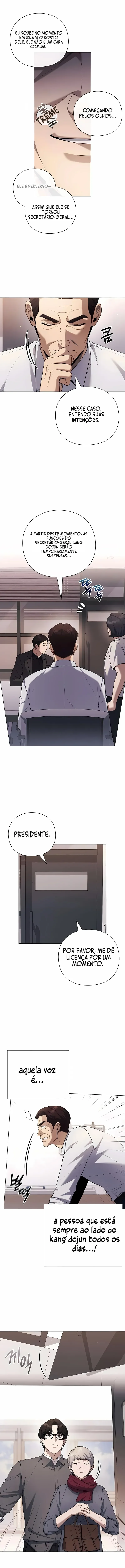 A Vida de um Oficial Retornado Capítulo 9 Página 11