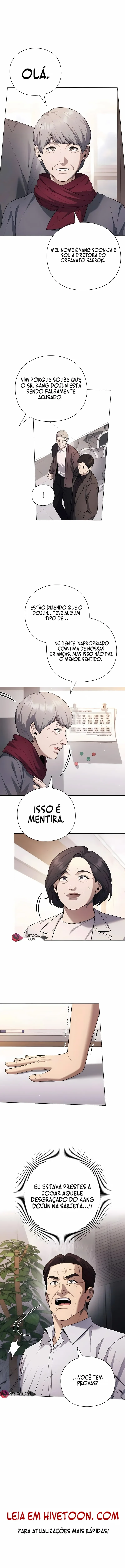 A Vida de um Oficial Retornado Capítulo 9 Página 12