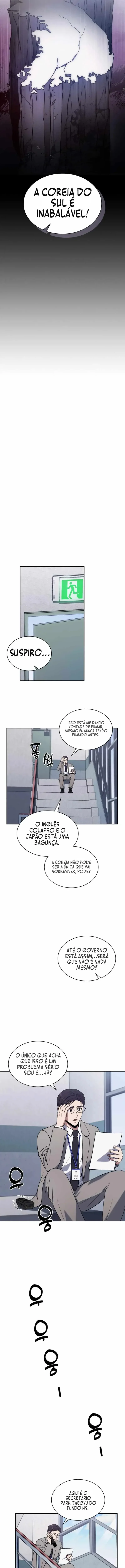 A Vida de um Oficial Retornado Capítulo 10 Página 2