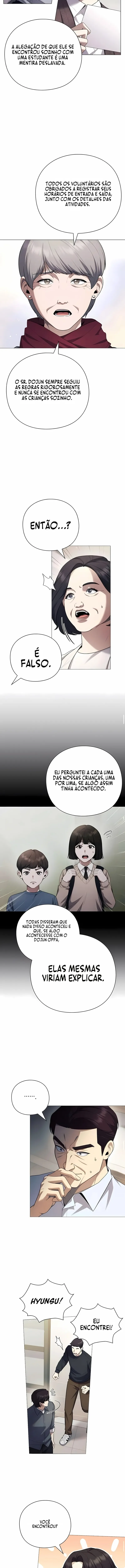 A Vida de um Oficial Retornado Capítulo 10 Página 3