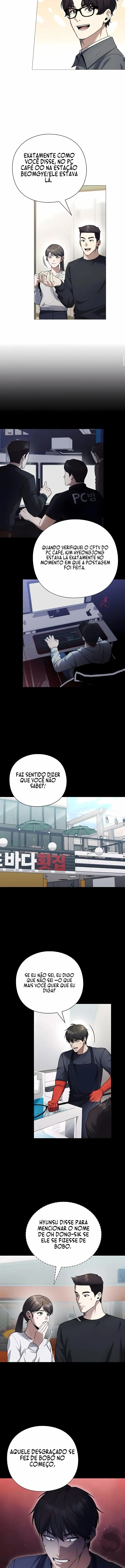A Vida de um Oficial Retornado Capítulo 10 Página 4