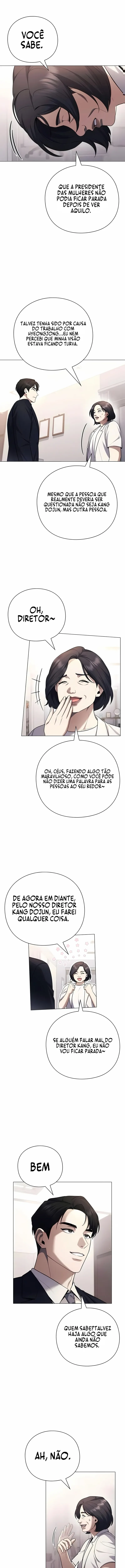 A Vida de um Oficial Retornado Capítulo 10 Página 8