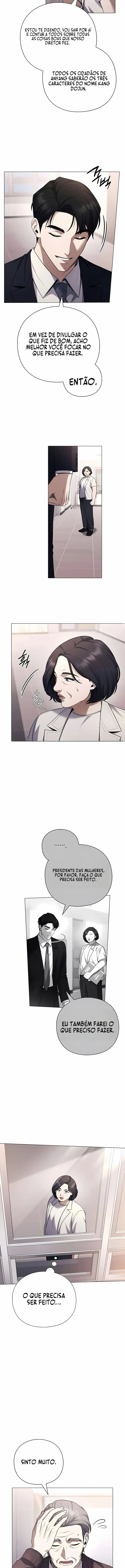 A Vida de um Oficial Retornado Capítulo 10 Página 9