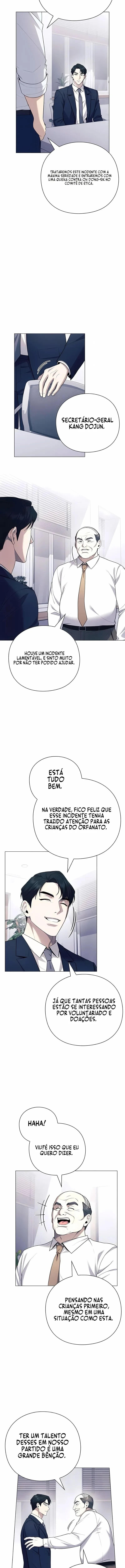 A Vida de um Oficial Retornado Capítulo 10 Página 11