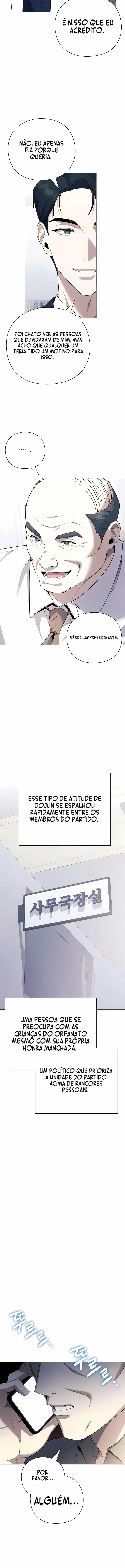 A Vida de um Oficial Retornado Capítulo 10 Página 12