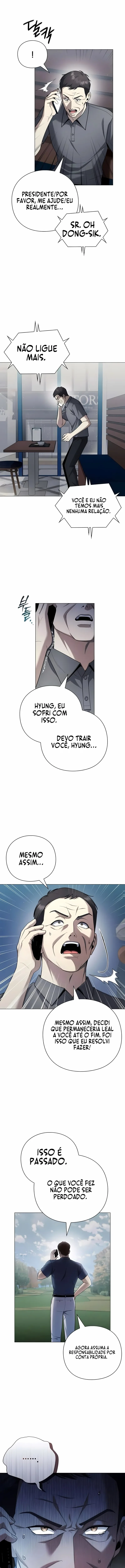 A Vida de um Oficial Retornado Capítulo 10 Página 13