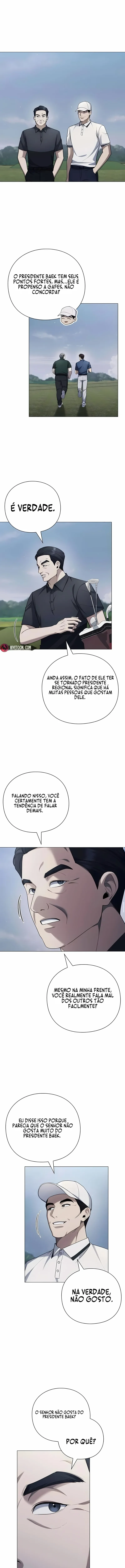 A Vida de um Oficial Retornado Capítulo 11 Página 5
