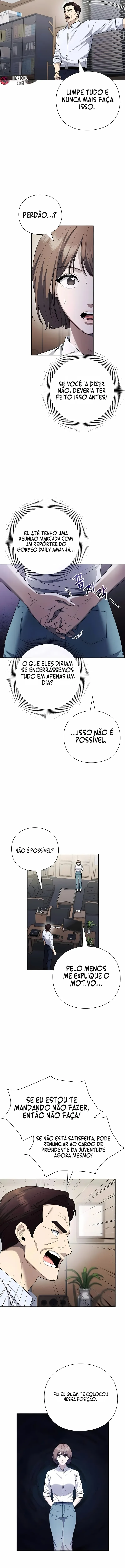 A Vida de um Oficial Retornado Capítulo 11 Página 9