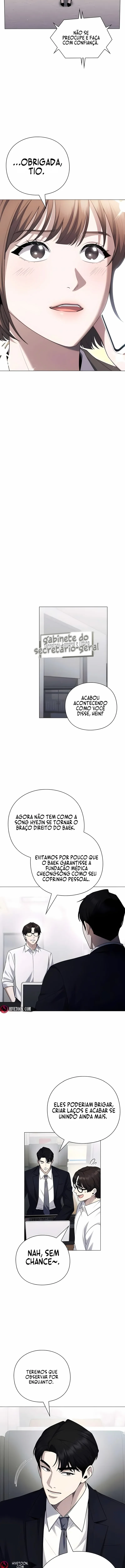 A Vida de um Oficial Retornado Capítulo 11 Página 12