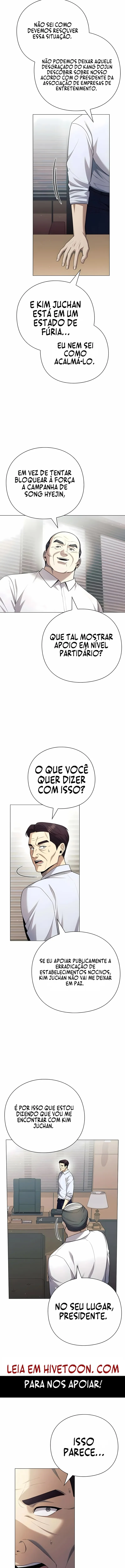 A Vida de um Oficial Retornado Capítulo 12 Página 6