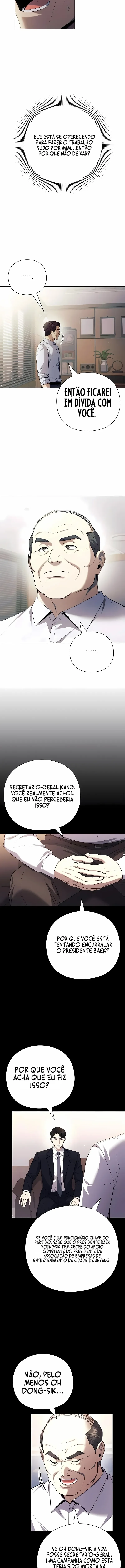 A Vida de um Oficial Retornado Capítulo 12 Página 7