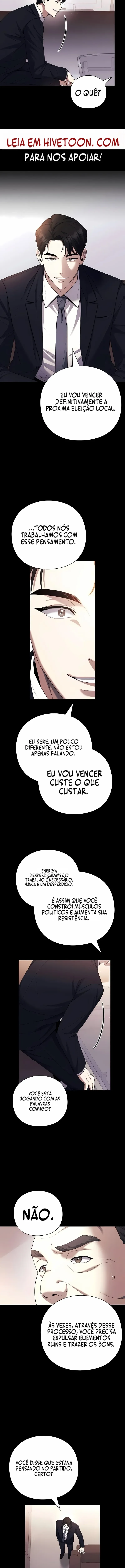 A Vida de um Oficial Retornado Capítulo 12 Página 9