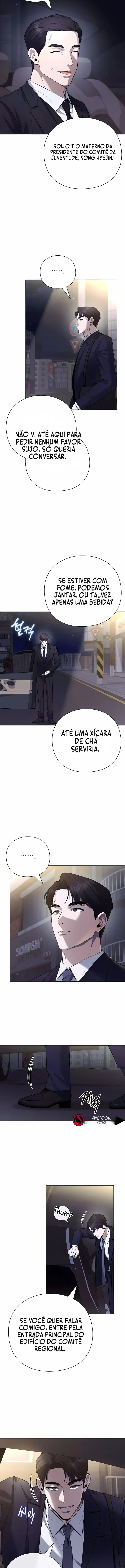 A Vida de um Oficial Retornado Capítulo 12 Página 12