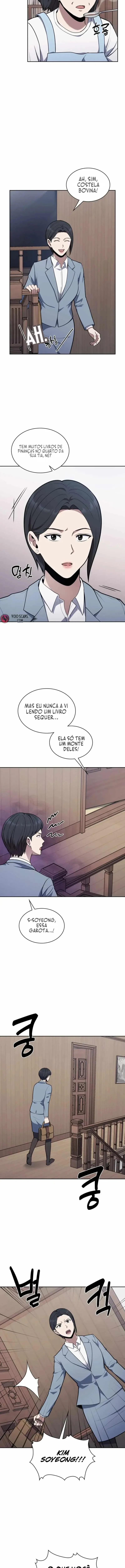 A Vida de um Oficial Retornado Capítulo 13 Página 2