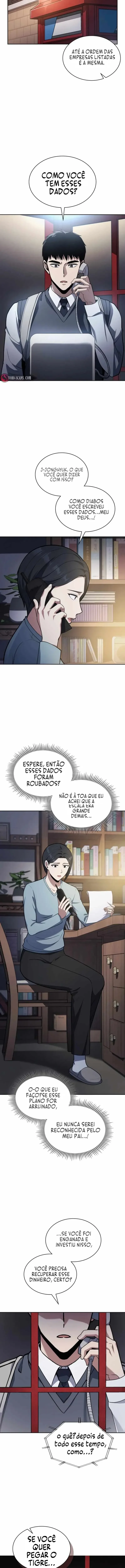 A Vida de um Oficial Retornado Capítulo 13 Página 12