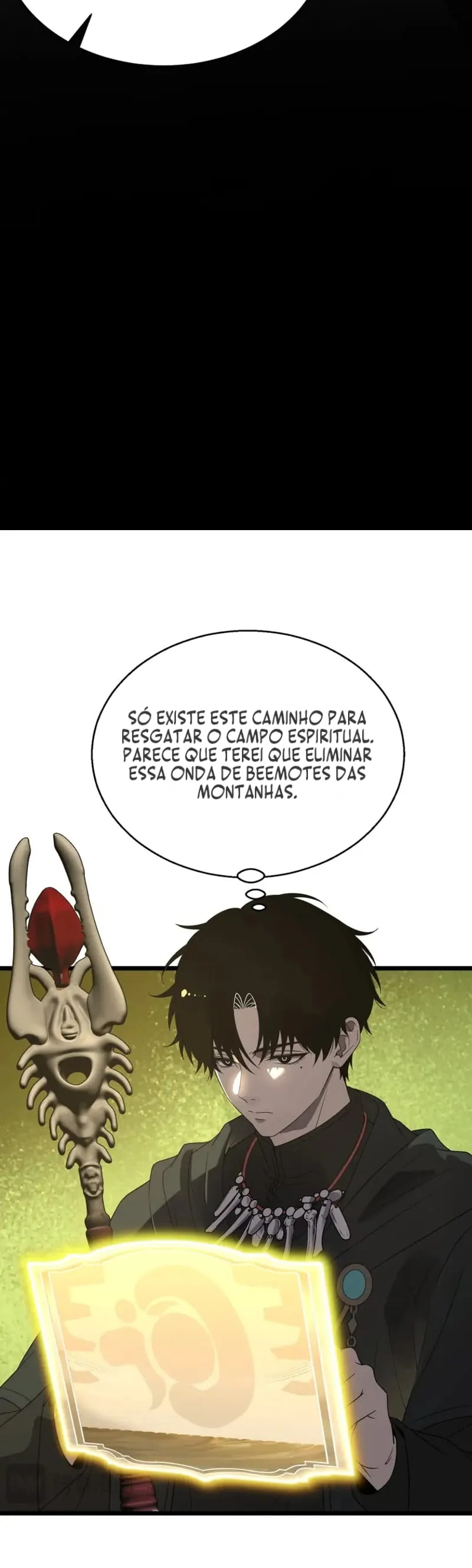 Mudança de Classe Global: Meu Rei Mago Possui Atributos Infinitos Capítulo 18 Página 15