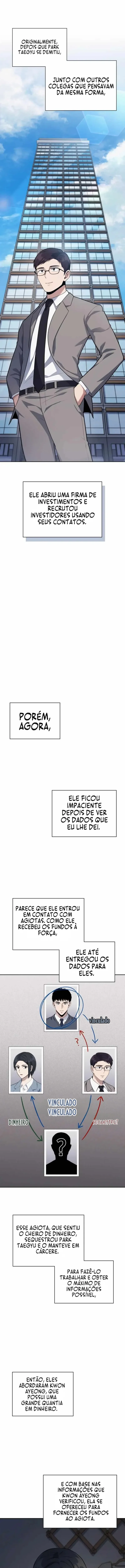 A Vida de um Oficial Retornado Capítulo 14 Página 5