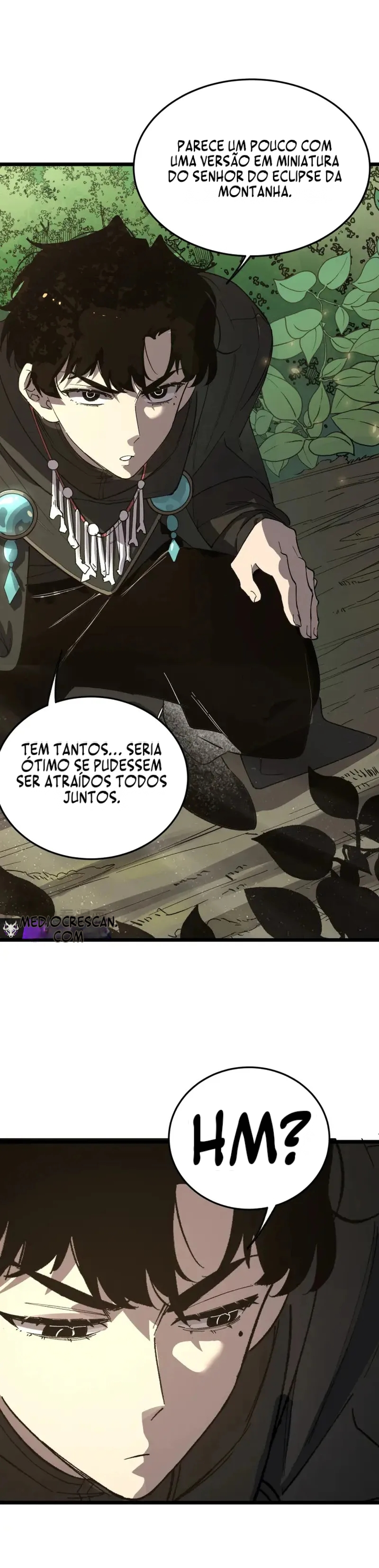 Mudança de Classe Global: Meu Rei Mago Possui Atributos Infinitos Capítulo 19 Página 17