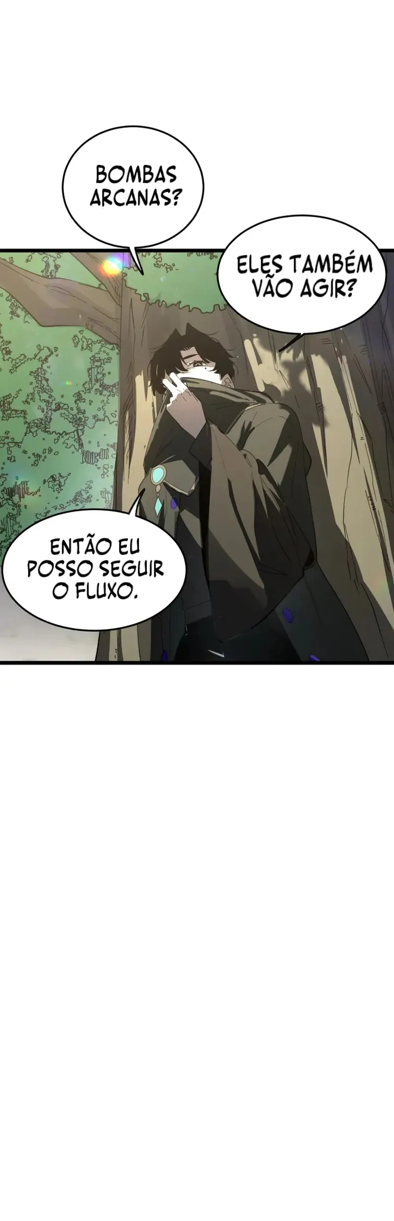 Mudança de Classe Global: Meu Rei Mago Possui Atributos Infinitos Capítulo 19 Página 19