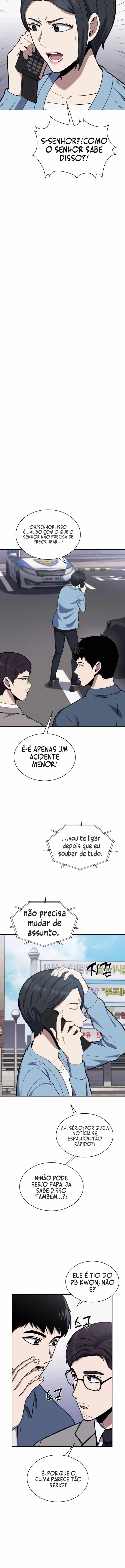 A Vida de um Oficial Retornado Capítulo 16 Página 2