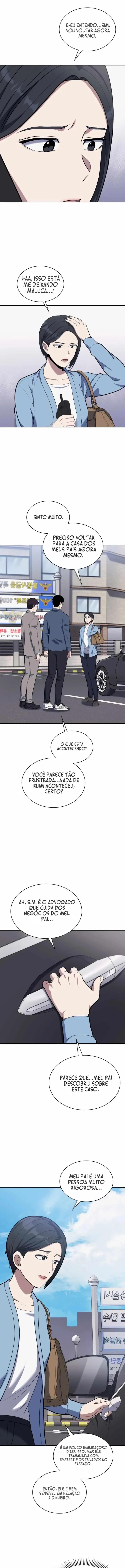 A Vida de um Oficial Retornado Capítulo 16 Página 3