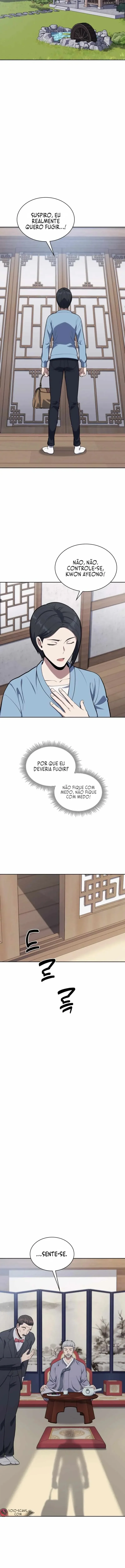 A Vida de um Oficial Retornado Capítulo 16 Página 6