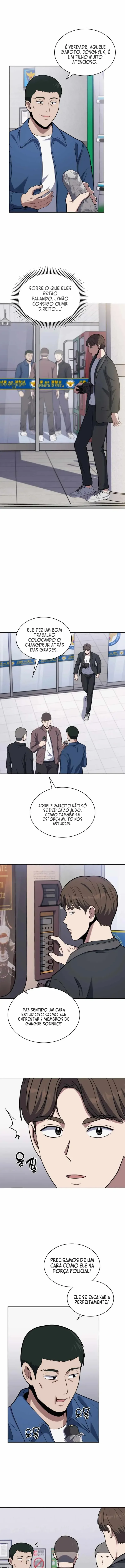 A Vida de um Oficial Retornado Capítulo 17 Página 2