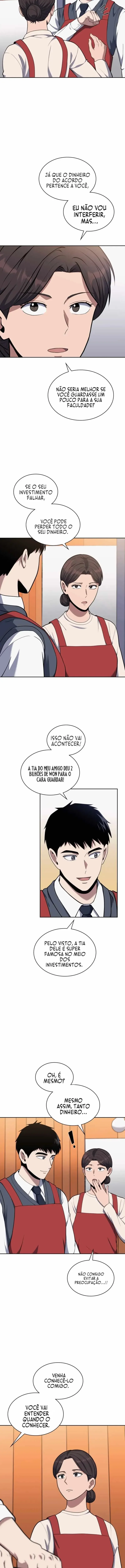 A Vida de um Oficial Retornado Capítulo 17 Página 4