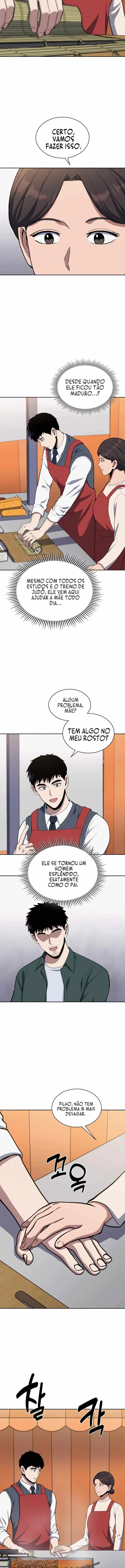 A Vida de um Oficial Retornado Capítulo 17 Página 5