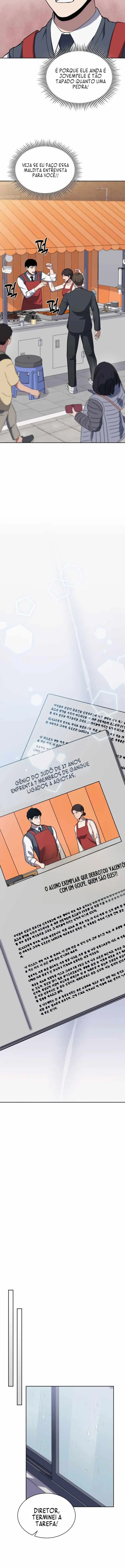 A Vida de um Oficial Retornado Capítulo 17 Página 9