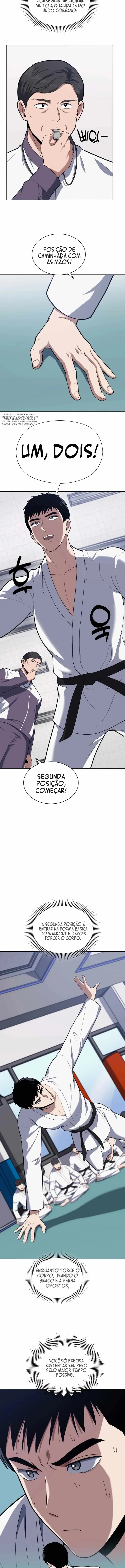 A Vida de um Oficial Retornado Capítulo 18 Página 2