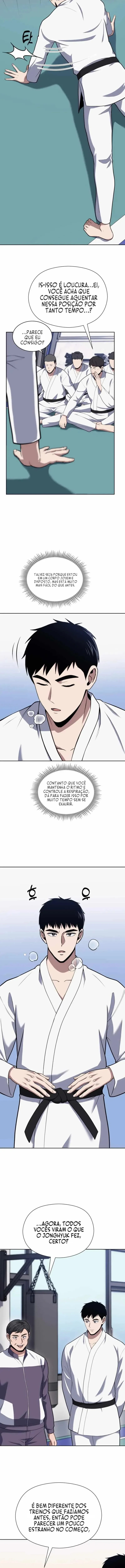 A Vida de um Oficial Retornado Capítulo 18 Página 3