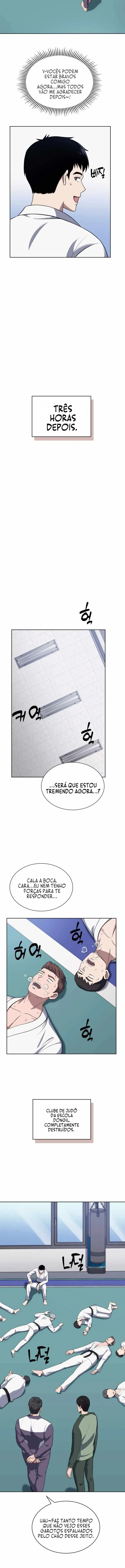 A Vida de um Oficial Retornado Capítulo 18 Página 5