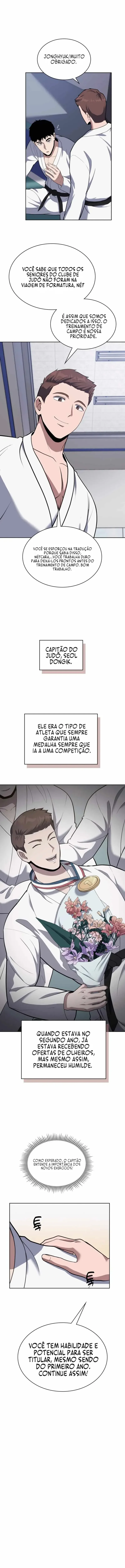 A Vida de um Oficial Retornado Capítulo 18 Página 7