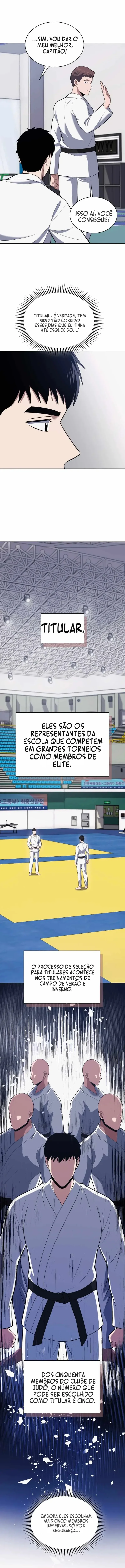 A Vida de um Oficial Retornado Capítulo 18 Página 8