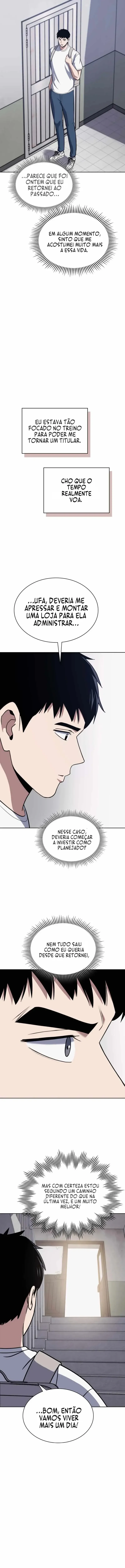 A Vida de um Oficial Retornado Capítulo 18 Página 12