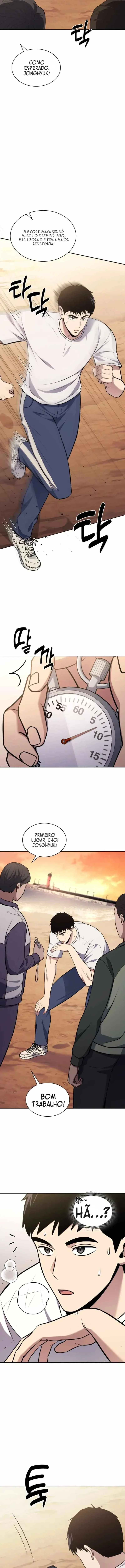 A Vida de um Oficial Retornado Capítulo 19 Página 8