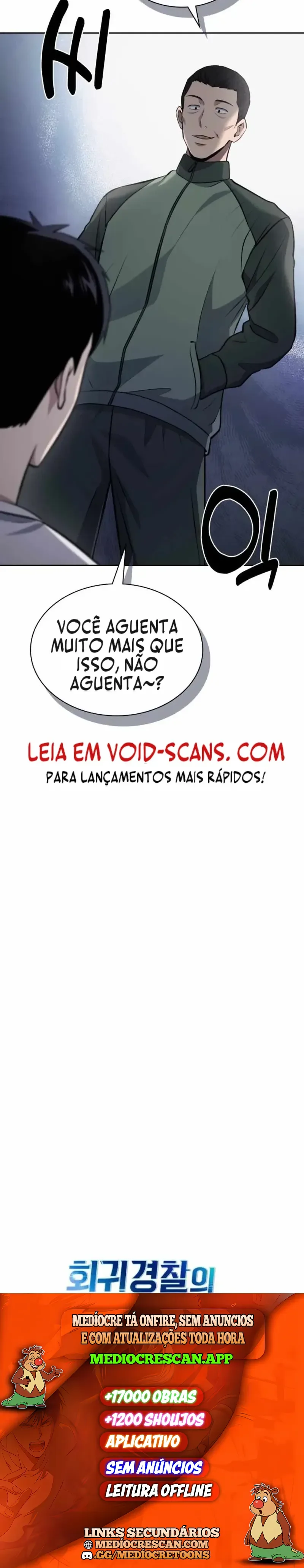 A Vida de um Oficial Retornado Capítulo 19 Página 16