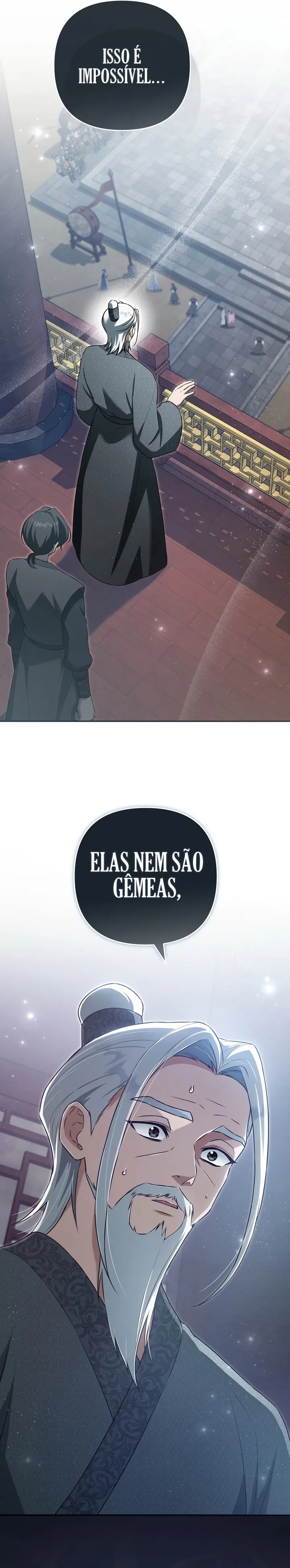 A Empregada Mais Forte do Culto do Demônio Celestial Capítulo 40 Página 2