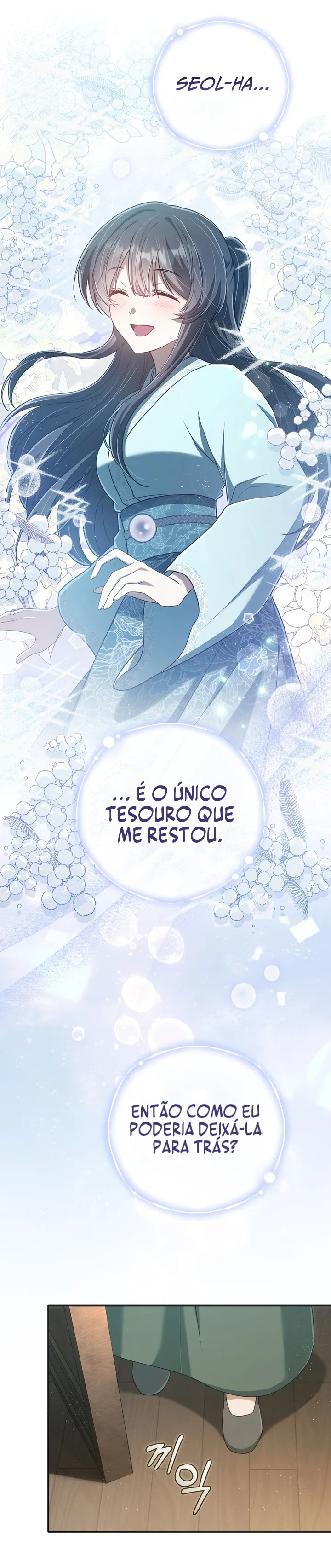 A Empregada Mais Forte do Culto do Demônio Celestial Capítulo 40 Página 10