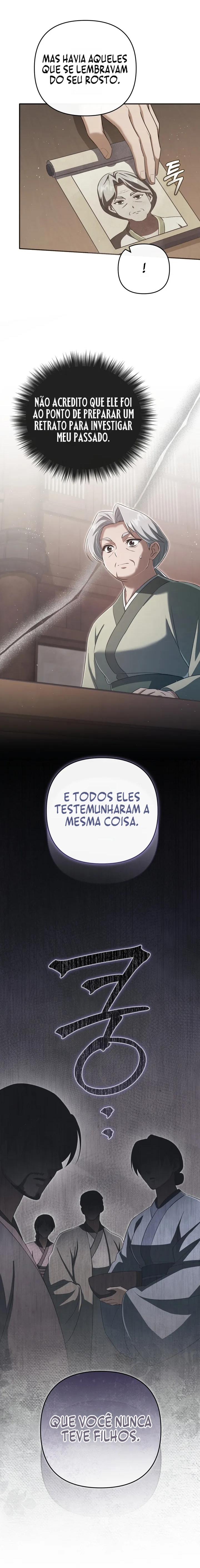 A Empregada Mais Forte do Culto do Demônio Celestial Capítulo 40 Página 15