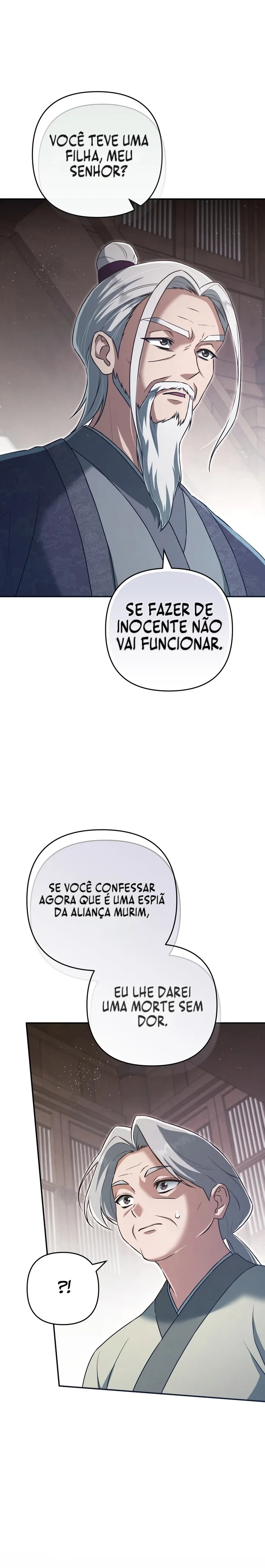A Empregada Mais Forte do Culto do Demônio Celestial Capítulo 40 Página 19