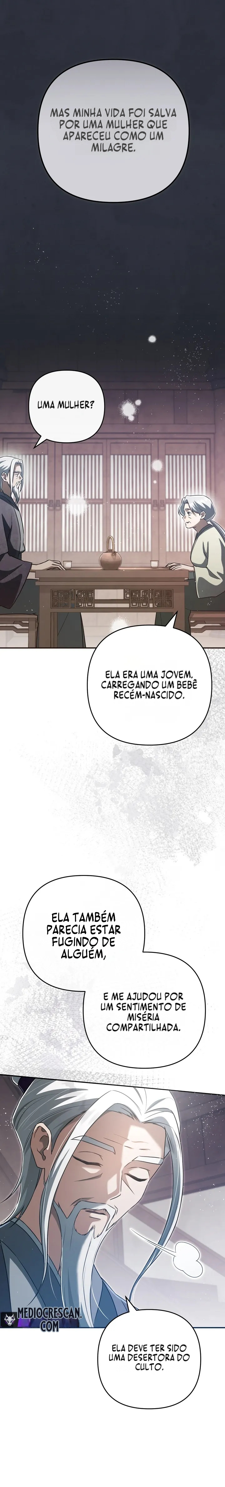 A Empregada Mais Forte do Culto do Demônio Celestial Capítulo 40 Página 24