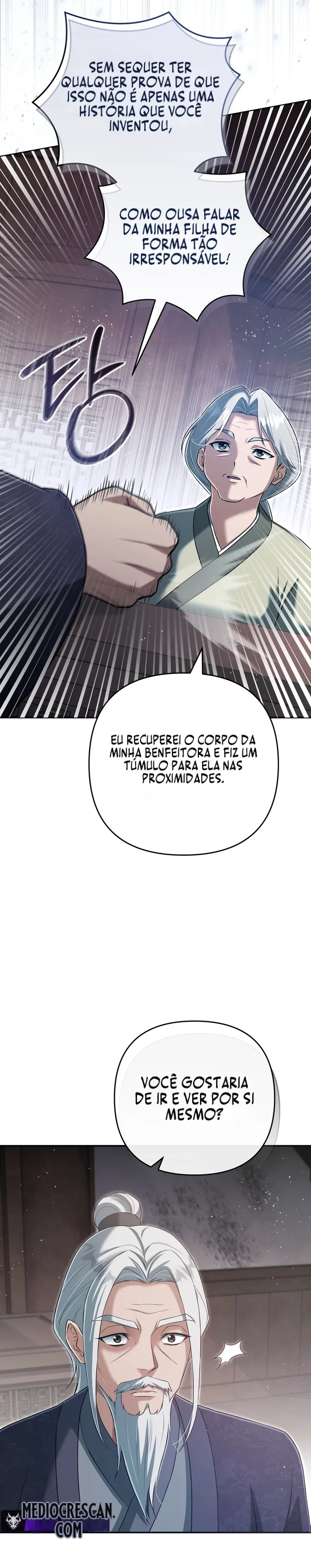 A Empregada Mais Forte do Culto do Demônio Celestial Capítulo 40 Página 32