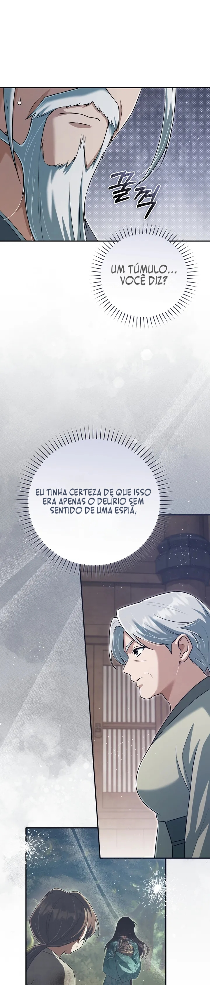 A Empregada Mais Forte do Culto do Demônio Celestial Capítulo 40 Página 33