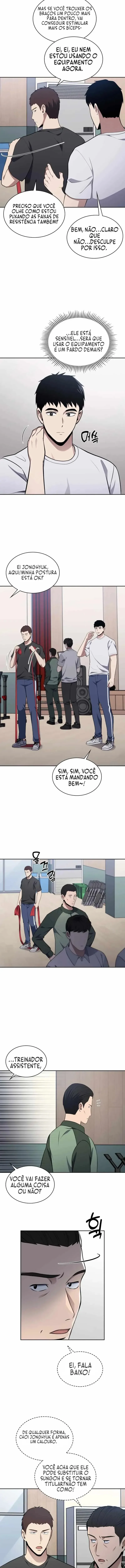 A Vida de um Oficial Retornado Capítulo 20 Página 5
