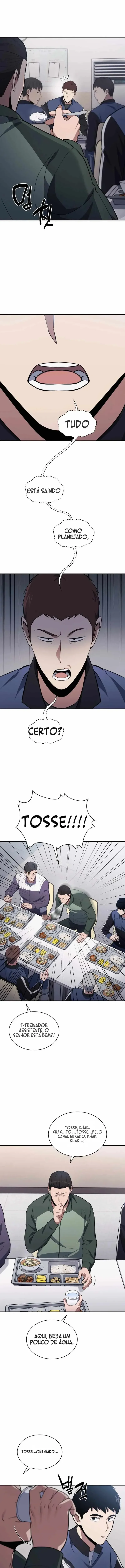 A Vida de um Oficial Retornado Capítulo 20 Página 10